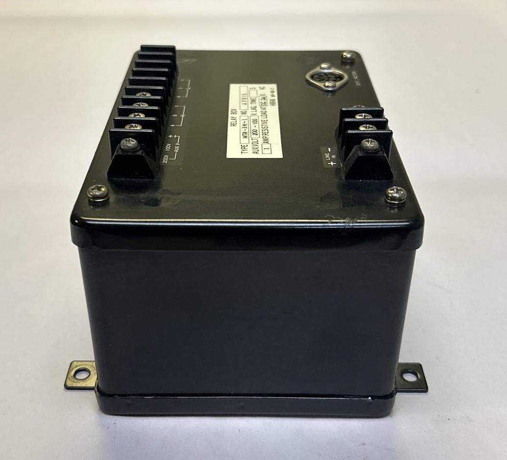 Used HIRAI,MTR-3W-1,RELAY BOX
