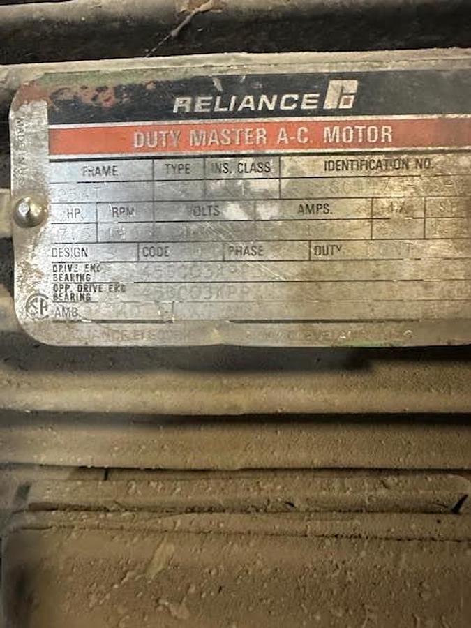 Used Falk 7.52-8E24-06A2 Gearbox