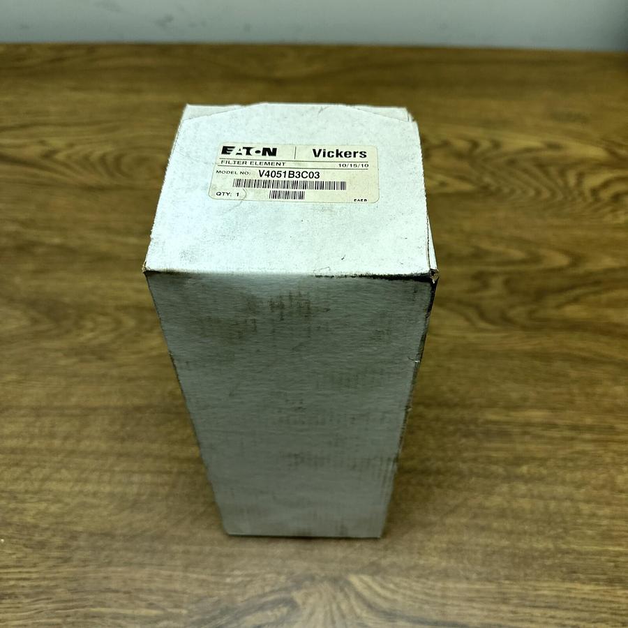 Vickers,V4051B3C03,Hydraulic Filter Element