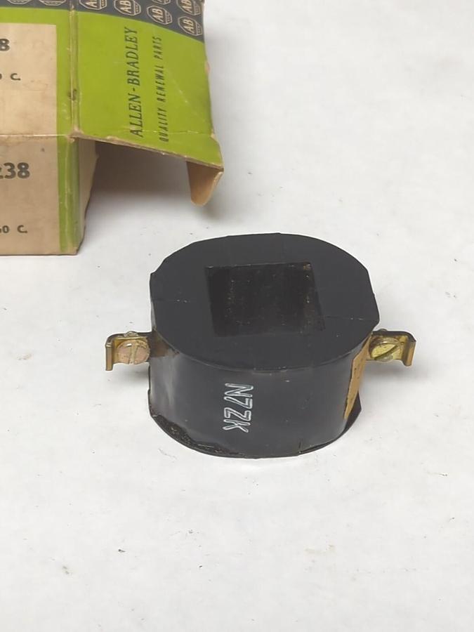ALLEN BRADLEY,21A238,COIL 220V 60C NOS