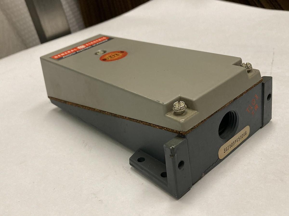 General Electric,3S7505PS510E6,Photo Electric Scanner