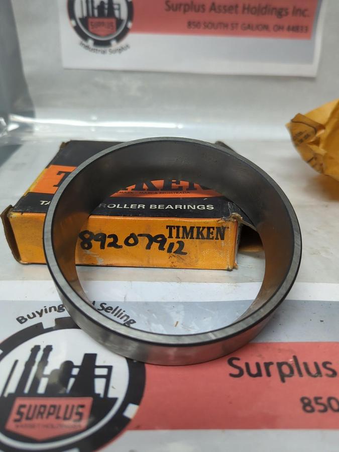 TIMKEN,3925,ROLLER BEARING CUP NOS