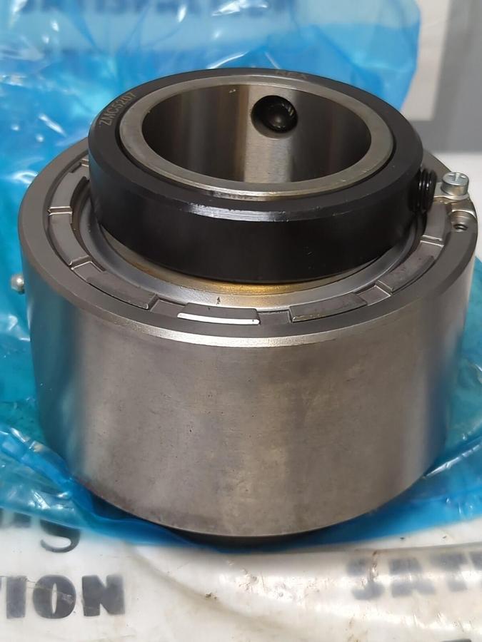 REXNORD,ZMC5207,SHPERICAL ROLLER BEARING CARTRIDGE UNIT 2-7/16 IN BORE NO BOX