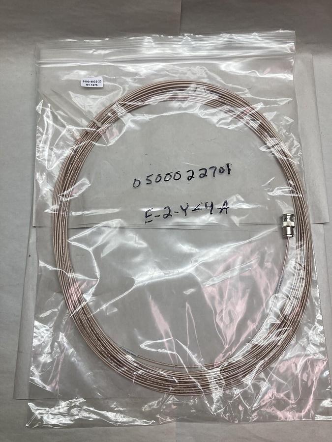 Used Harbour Industries,5500-4002-23 HT 1075,High Temperature Cable