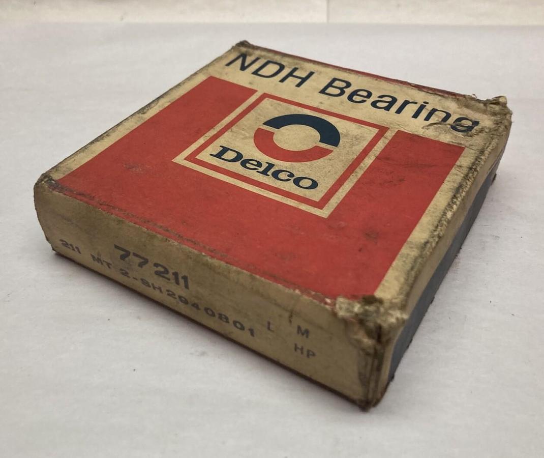 Delco,77211,Roller Bearing