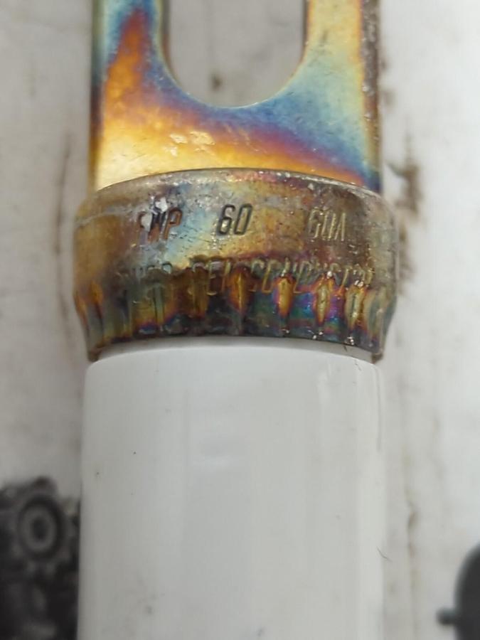 COOPER BUSSMANN,FWP-60,SEMI-CONDUCTOR60 AMP FUSES LOT OF 20 NOS