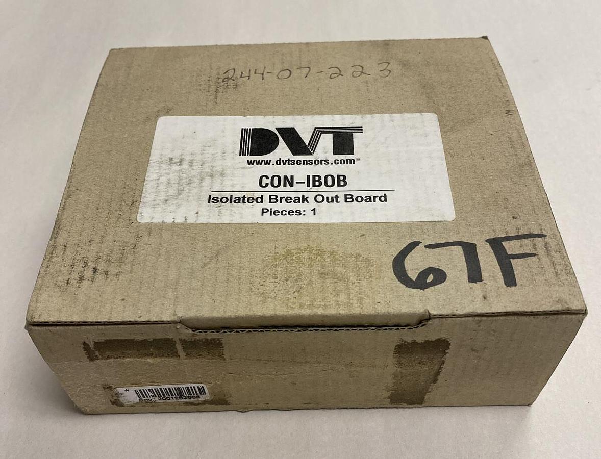 Used DVT,CON-IBOB,Isolated Breakout Board NOS