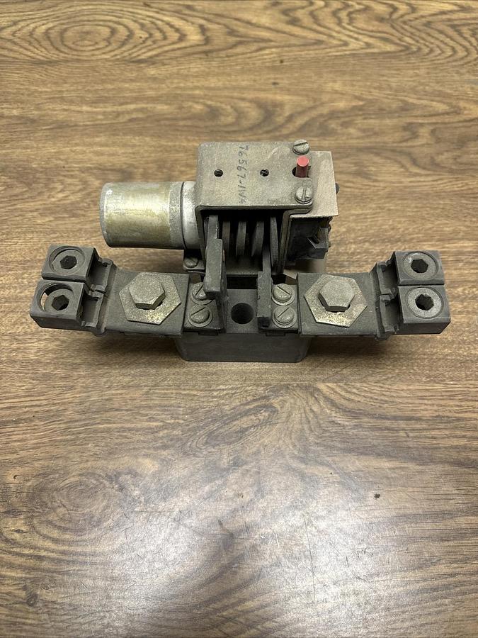 Used Unknown Manufacturer,750-D150-G1,Overload Relay