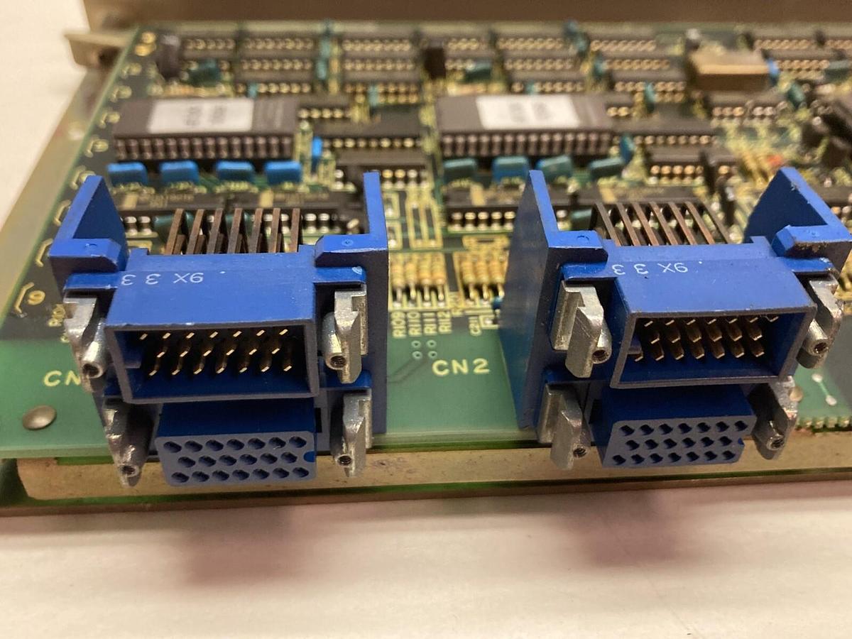 Used Fanuc,A06B-6061-J004,Detector Board