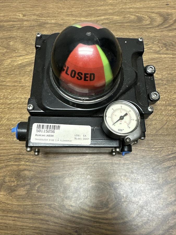 Accord,A51237A,Modular Positioning System wModel 5100 IP Transducer