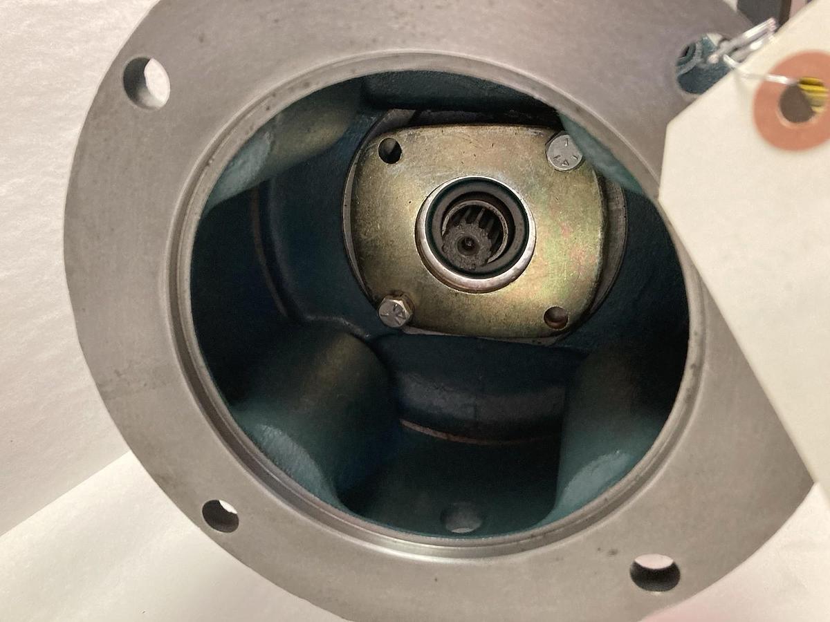 Tigear,56WM16A,Gear Reducer 1.08Hp 1750rpm Ratio 20:1