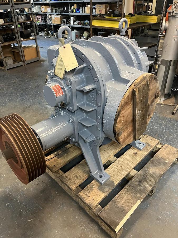 Used DRESSER ROOTS,10X16,RAS WHISPAIR ROTARY LOBE BLOWER