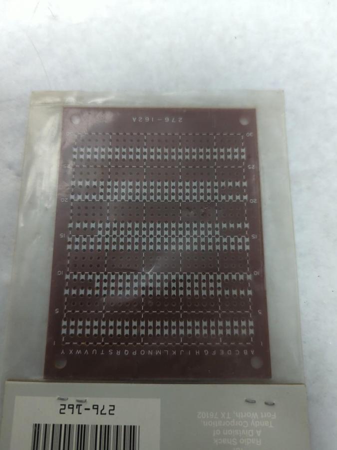 ARCHER,276-162,LSI-IC PC BOARD NOS
