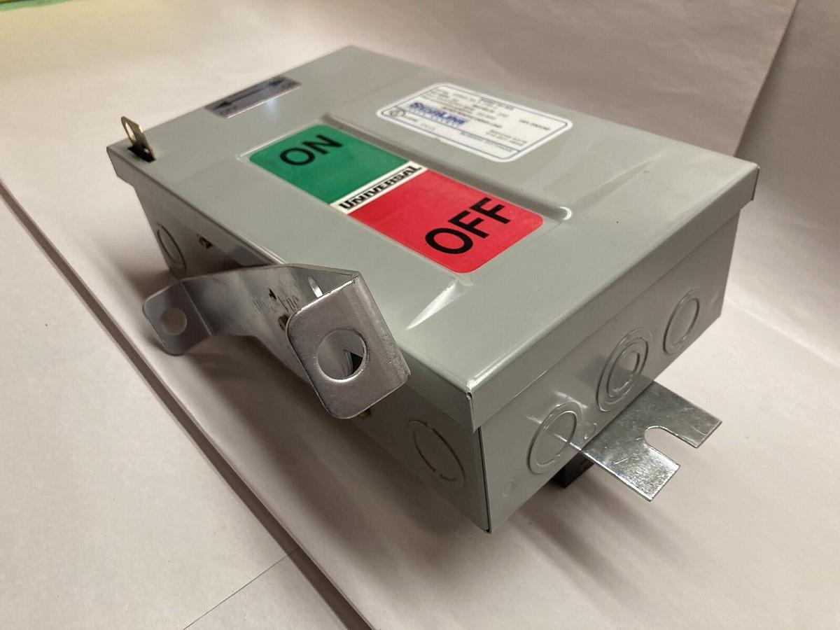 Used Starline,FD60-30-3-250-4,Busway Tap Box 30A 250V