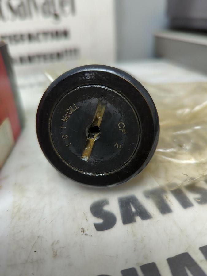 MCGILL,CF-2,CAM FOLLOWER 2 INCH NOS