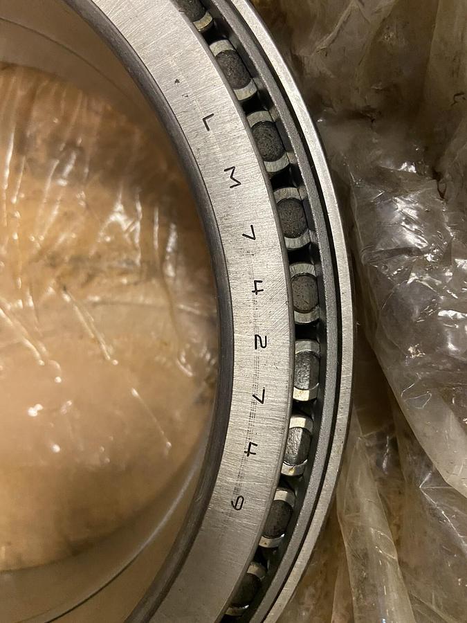 Timken,LM742749-LM74210CD,Roller Bearing