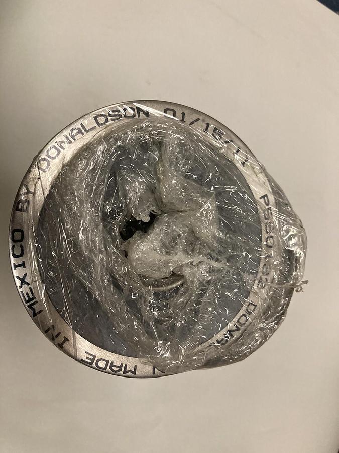 Used Donaldson,P550132,Hydraulic Filter Cartridge