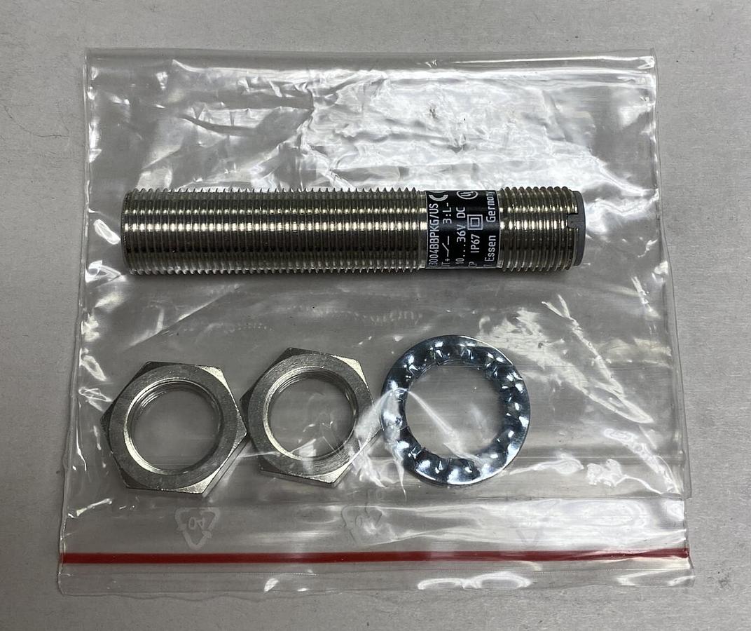 Used IFM Efector,IF5775 IFK3004BBPKG/US-100-DPS, Proximity Switch Lot Of 2 NOS