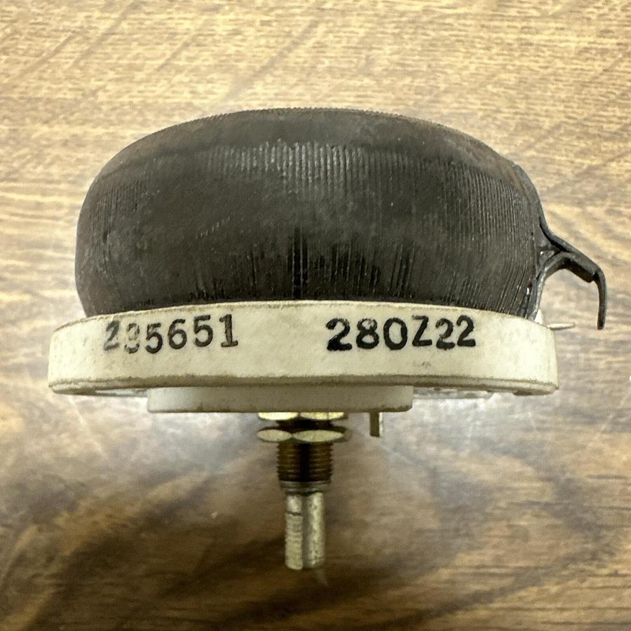 Harnischfeger,280Z22,Rheostat