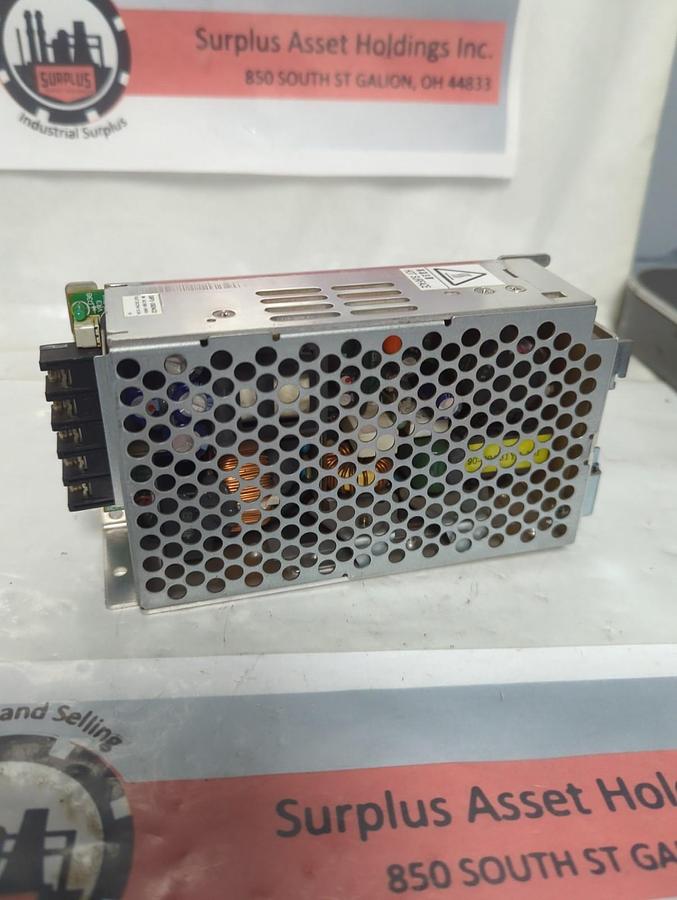 Used OMRON,S8PS-15024CD,POWER SUPPLY PRE-OWNED