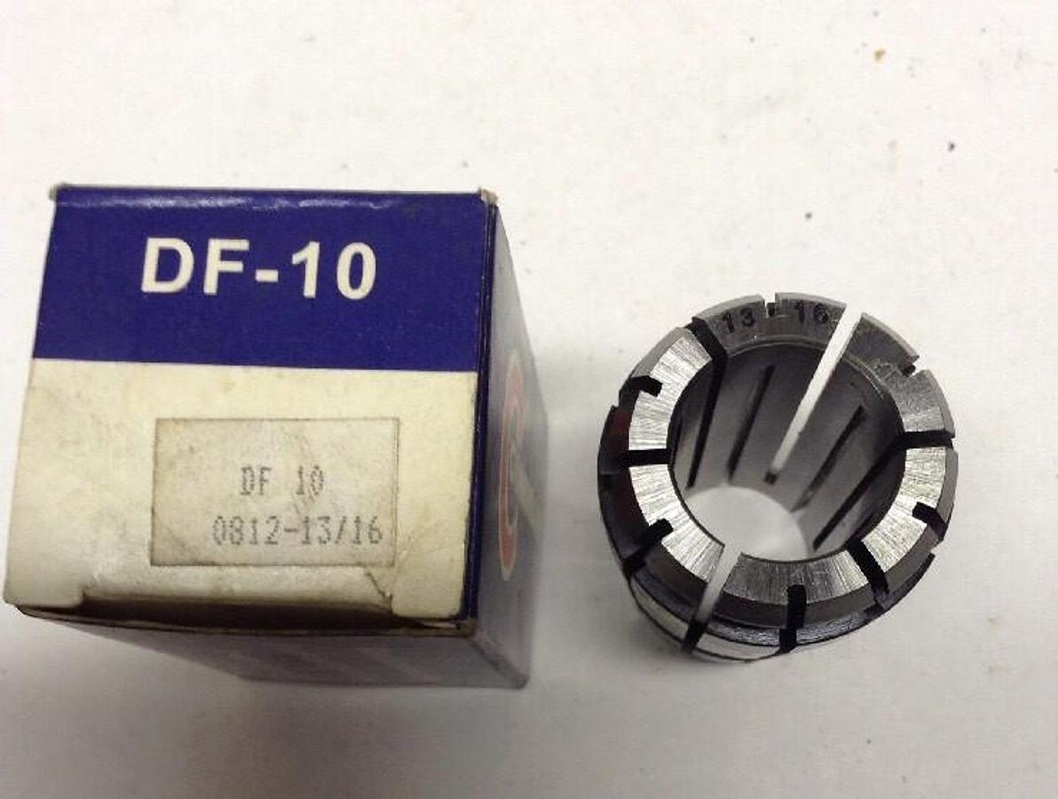 Command,DF-10 13/16 0812,Collet for Mill