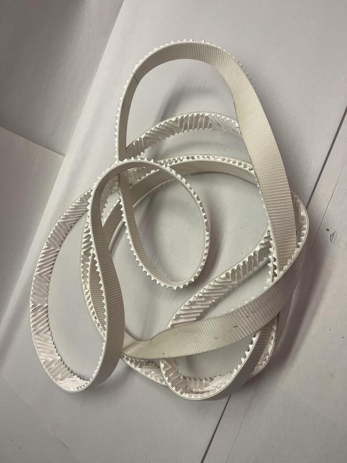 FORBO SIEGLING,10000238,E-12/2-U0/V20 FG-NA FLAT BELT 141"X25MMX3.565MM