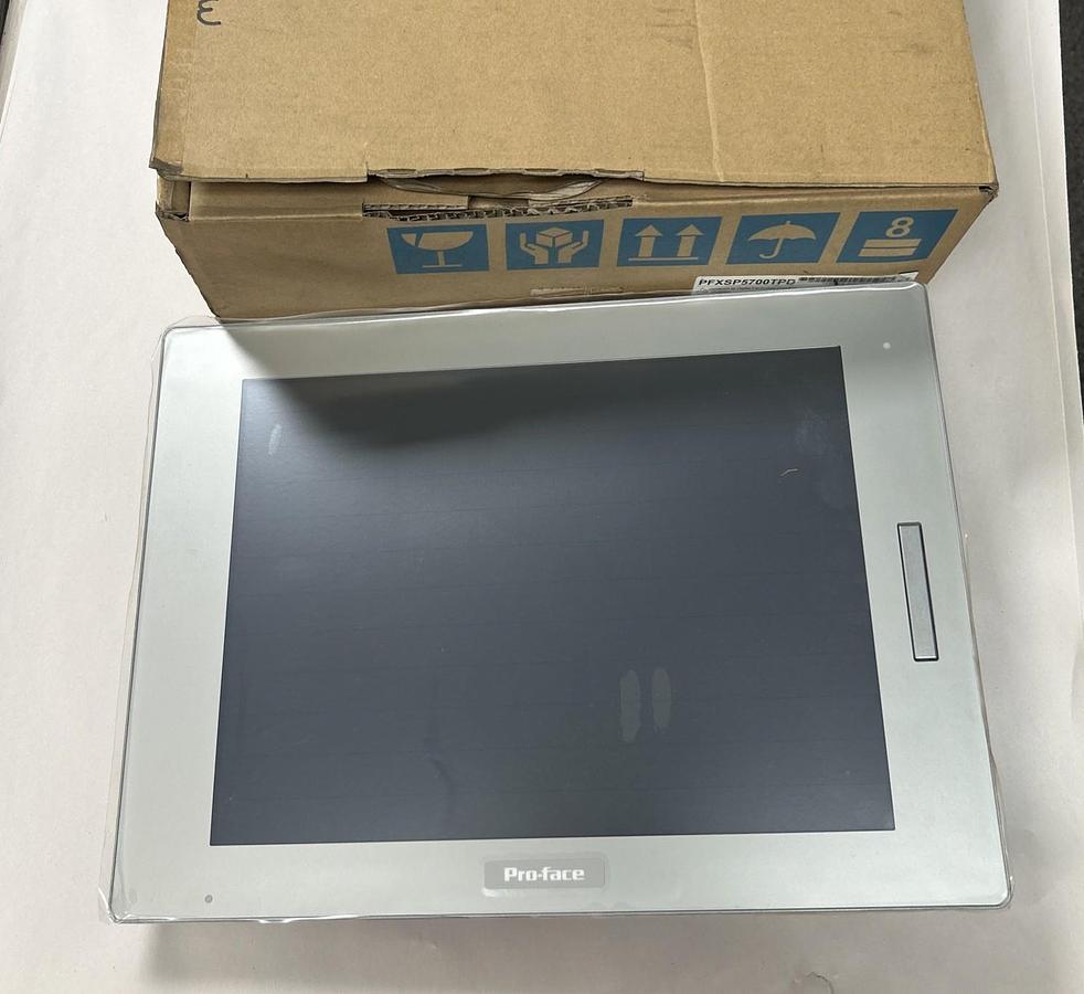 SCHNEIDER ELECTRIC PROFACE,PFXSP5700TPD,OPERATOR INTERFACE 15 INCH TFT COLOR LCD