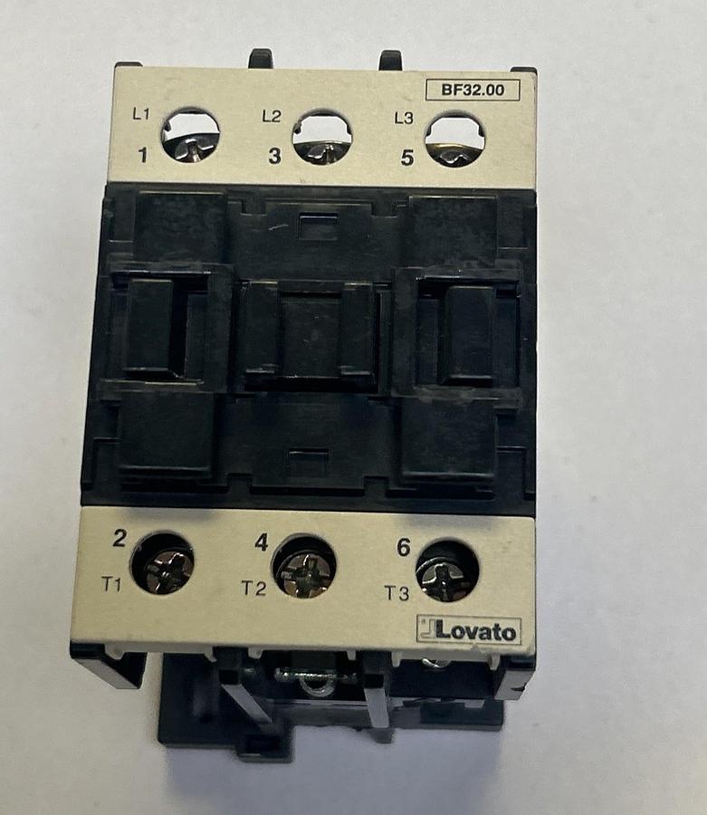 Used LOVATO,BF32.00,CONTACTOR