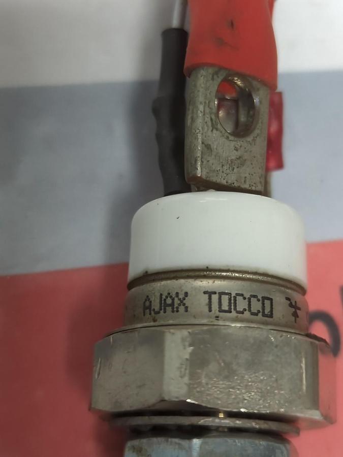 Used JAX TOCCO,SC36205A02,THYRISTOR ASSEMBLY PRE-OWNED