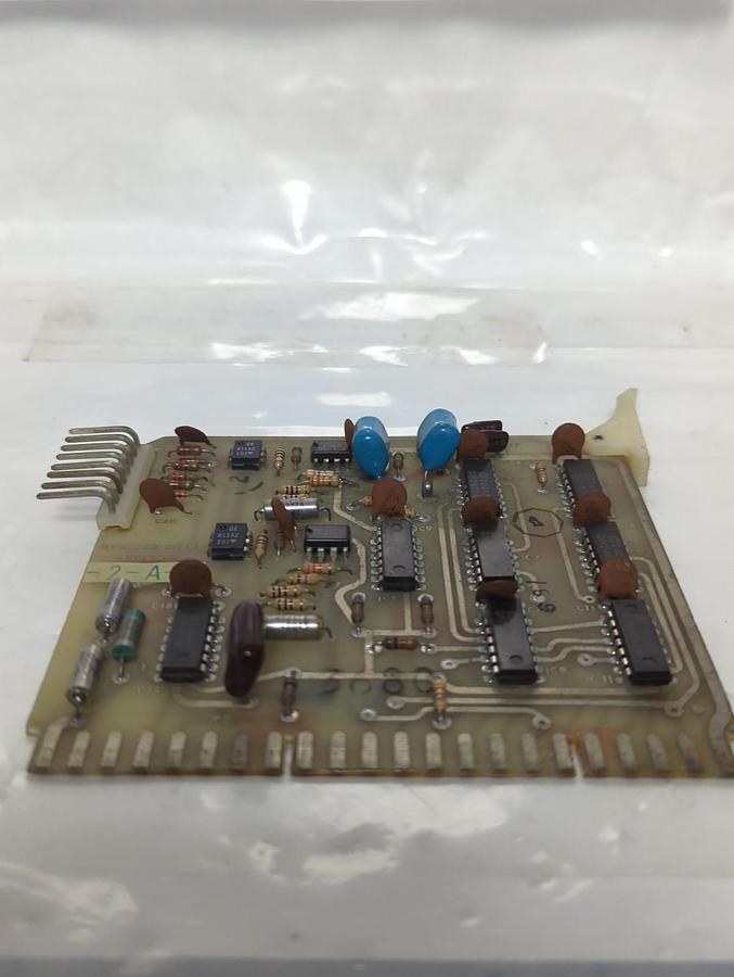 Used DYNAPAR,R102A-2-A-A,CIRCUIT BOARD PRE-OWNED