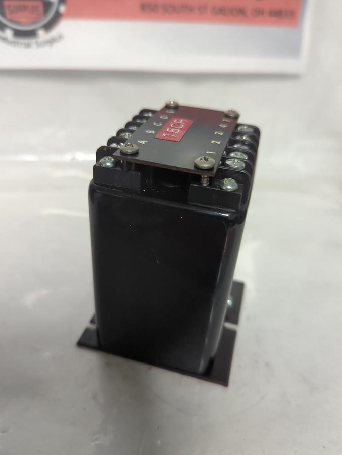 Used KANSON,1213,RESISTIVE SENSITIVE RELAY PRE-OWNED