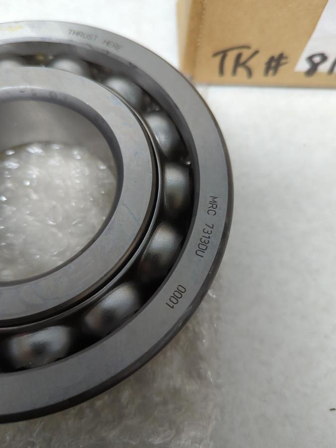 MRC,7313DU,ANGULAR CONTACT BEARING NOS
