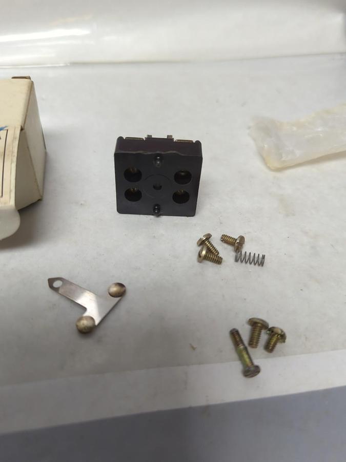 SYLVANIA-CLARK,CY 31-11,SERVICE KIT FOR TYPE CY STARTER SIZES CY-0 & CY-1 NOS