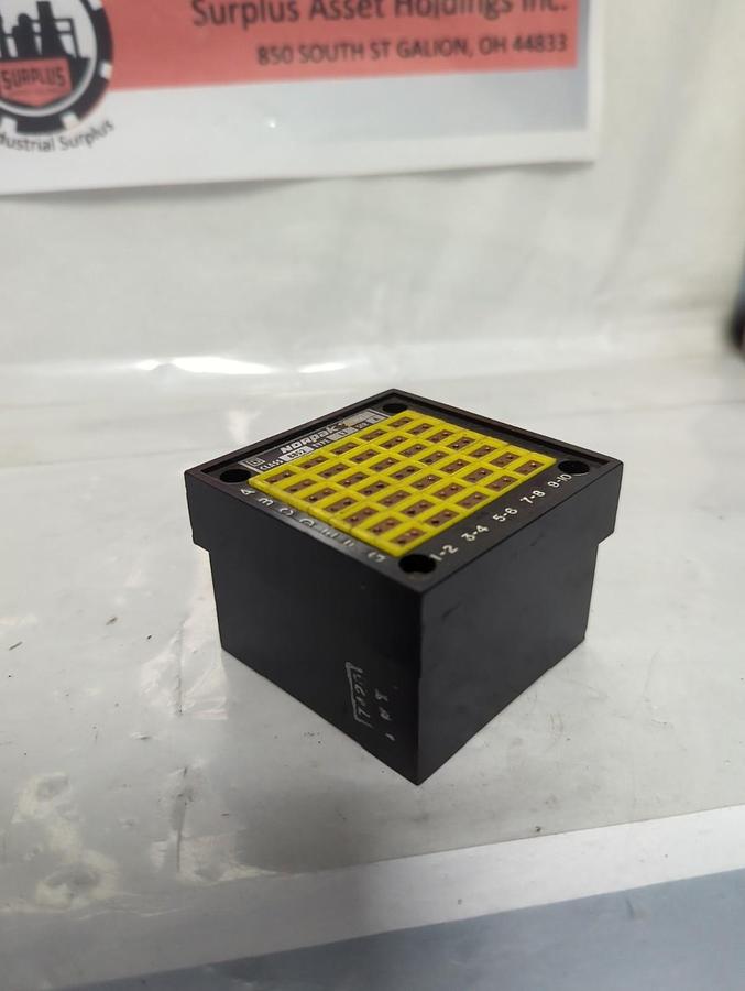Used SQUARE D,8852-L3,NORPAK SERIES A DIODE PACK PRE-OWNED