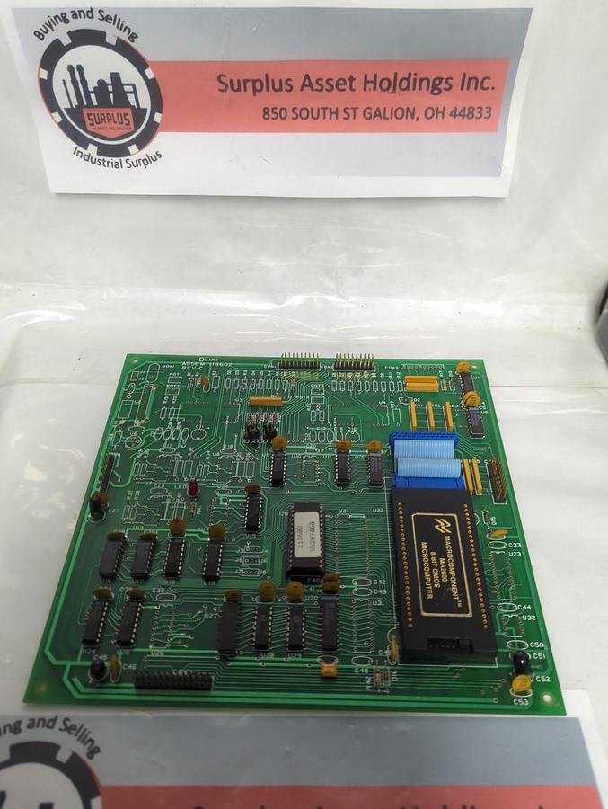 Used DMARC,118602,CIRCUIT BOARD PRE-OWNED
