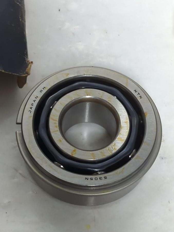 NTN,5305 NR,DOUBLE ROW ANGULAR CONTACT BEARING NOS