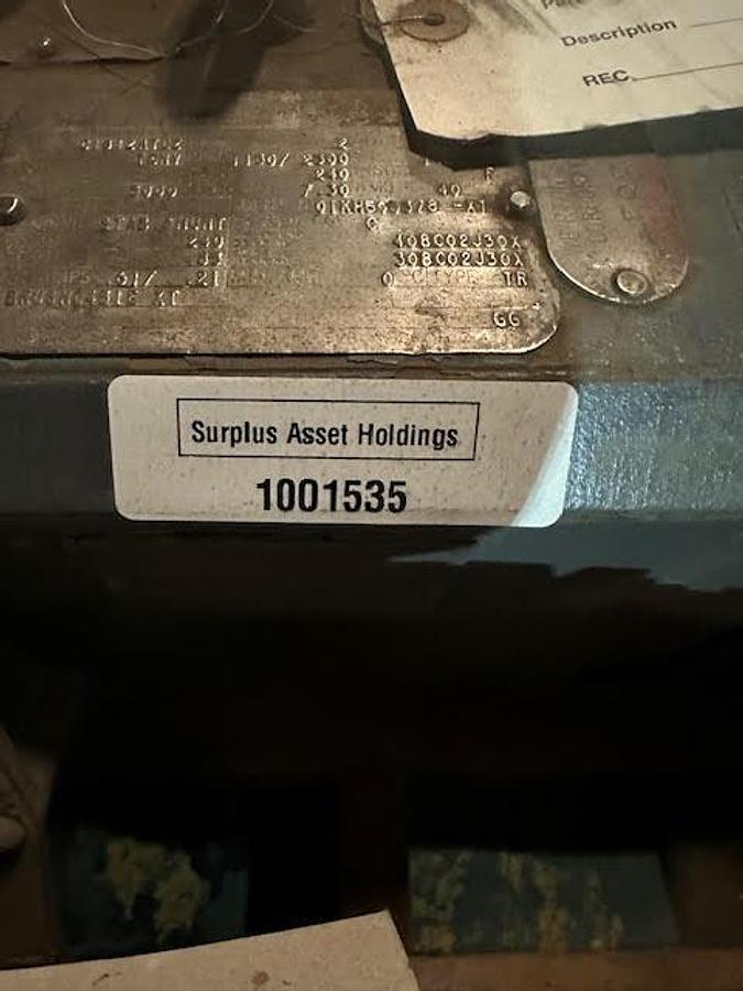 Used Reliance 2 C1812ATCZ