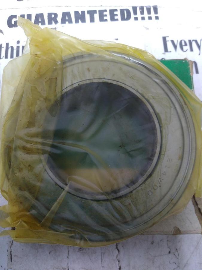 FAFNIR,214WDD,DEEP GROOVE BALL BEARING DOUBLE SEALED NOS