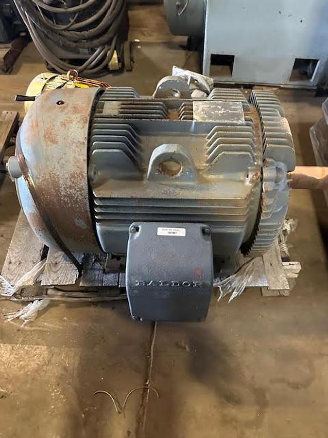 Used Baldor 444T