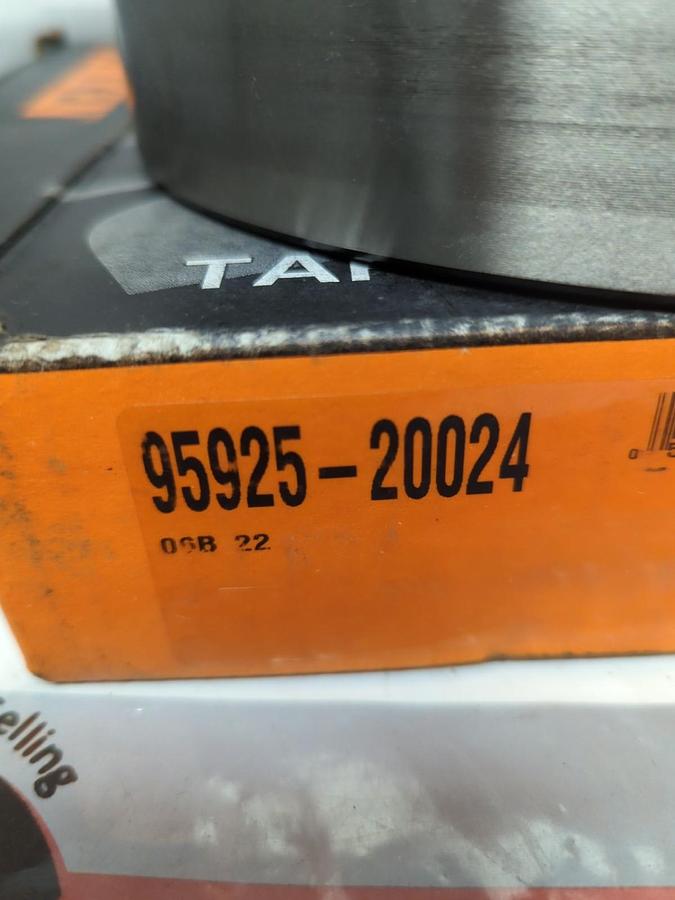 TIMKEN,95925-20024,ROLLER BEARING CUP NOS