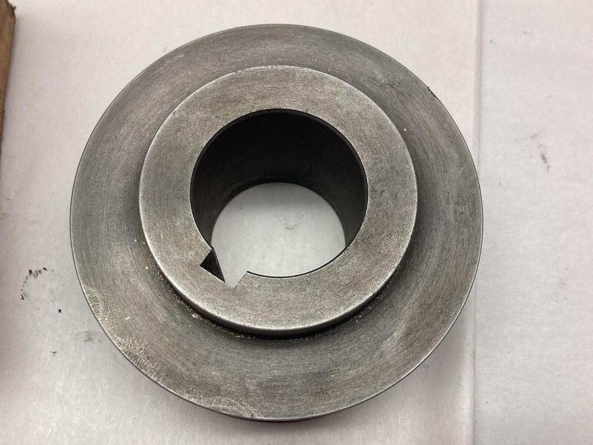 Used Horton,843600,K Brake Drum Blank Bore