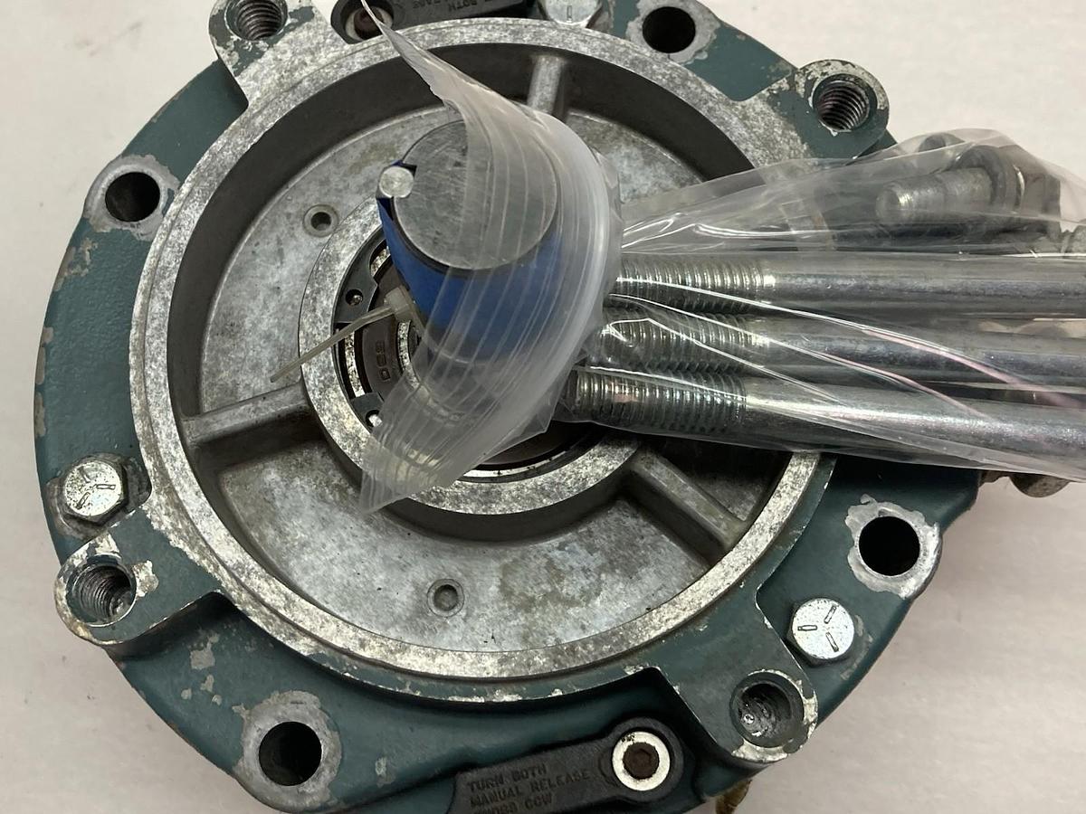 Used Dodge,Model 140 DBSS,D-Series Electric Motor Brake 60Hz 230/460Vac 14/,07Amps