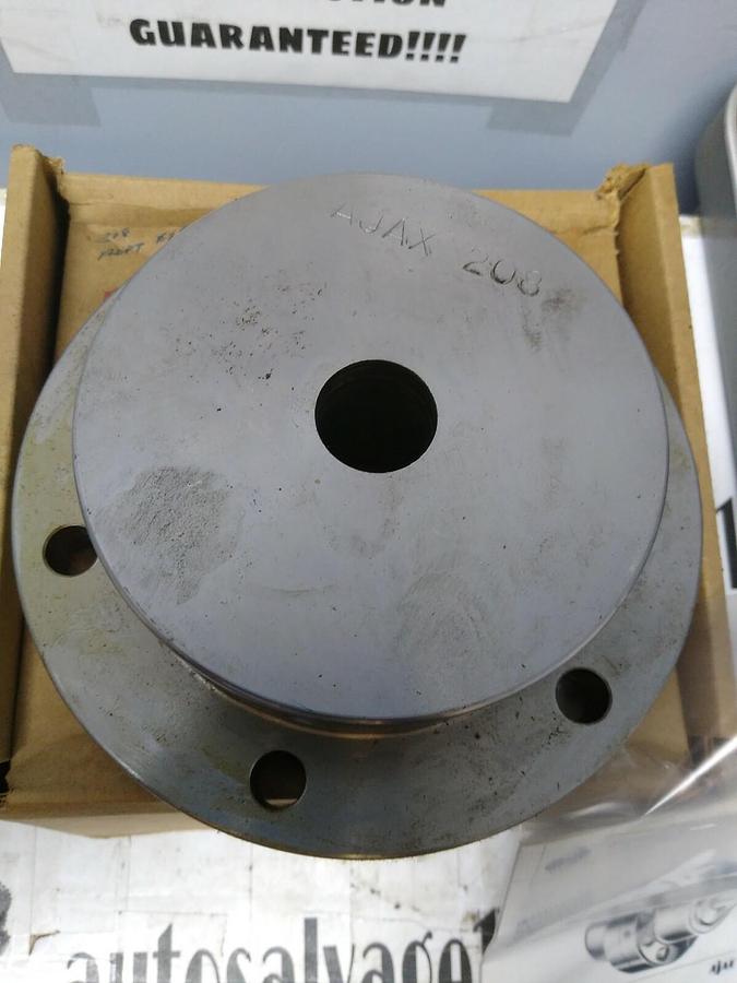 RENOLD,AJAX 208 6256-0200,SIZE 2 ADAPTER AJAX 208 6256-0200 NOS