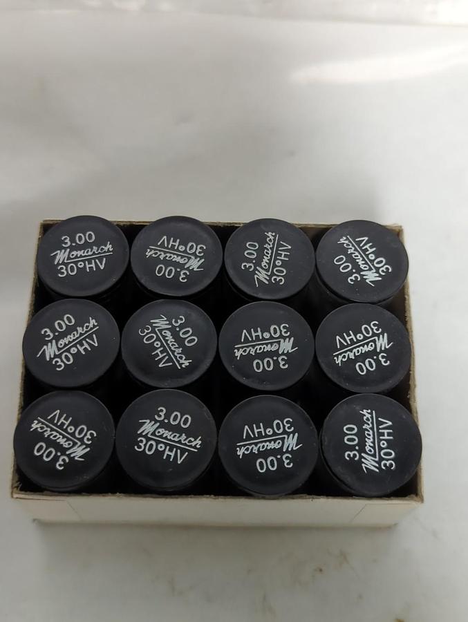 MONARCH,3.00,F-80 NOZZLE 30° HV PACK OF 12 NOS