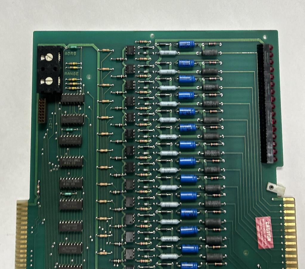 Used CINCINNATI MILACRON,3-531-3561A,CIRCUIT BOARD