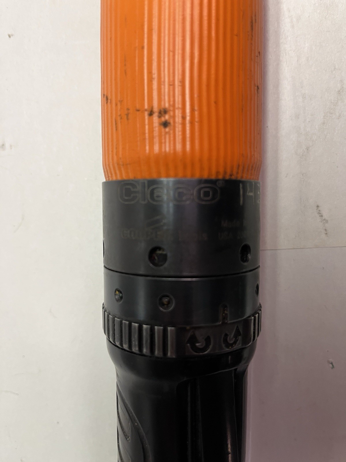 Used CLECO,48EA90AH4B,TRANSDUCER NUTRUNNER