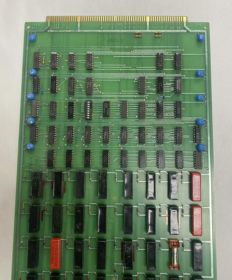 Used CINCINNATI MILACRON,35313016A,PC BOARD