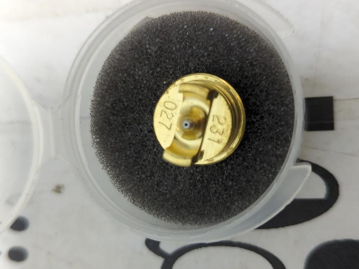 NORDSON,231027 SA13B,SPRAY NOZZLE NOS