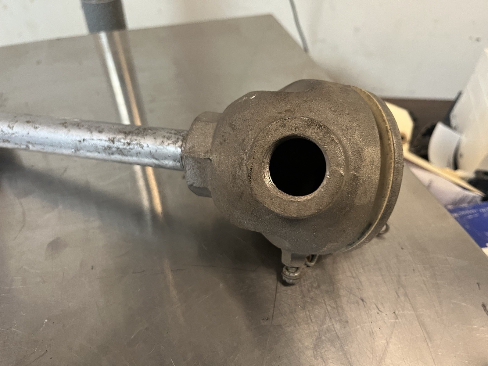 CGS THERMODYNAMICS,304SS,16461 1" NPT