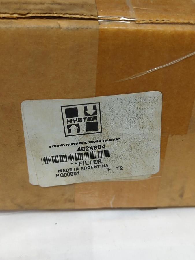 HYSTER,4024304,HYDRAULIC FORKLIFT TRANSMISSION FILTER